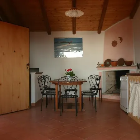 Casa Grazia E Enrico Prázdninový dům *