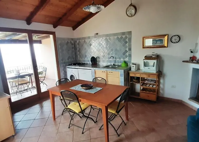 Holiday home Casa Grazia E Enrico *