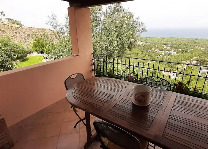 Casa Grazia E Enrico Ferienhaus Chia