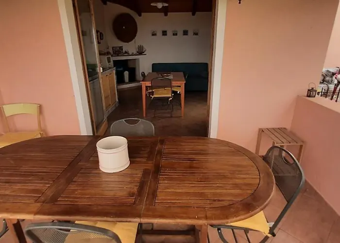 Casa Grazia E Enrico Ferienhaus *