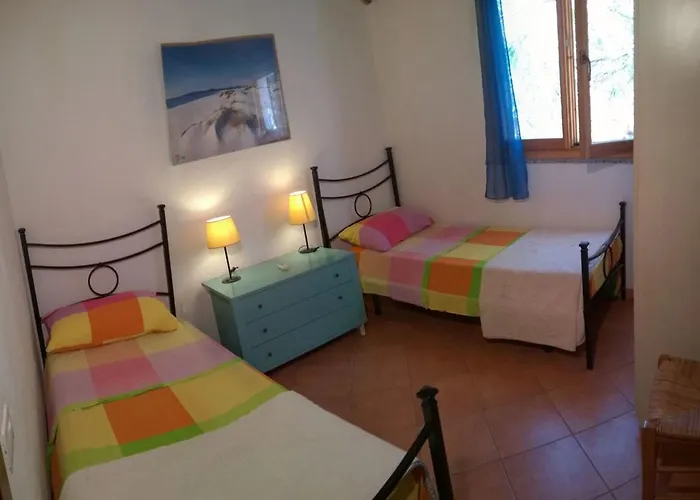 Ferienhaus Casa Grazia E Enrico Chia