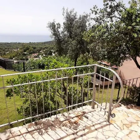Casa Grazia E Enrico Holiday home *