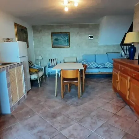 Casa Grazia E Enrico Holiday home Chia