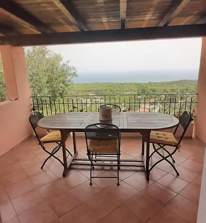 別荘 Casa Grazia E Enrico