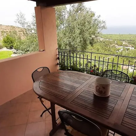 Casa Grazia E Enrico Holiday home Chia