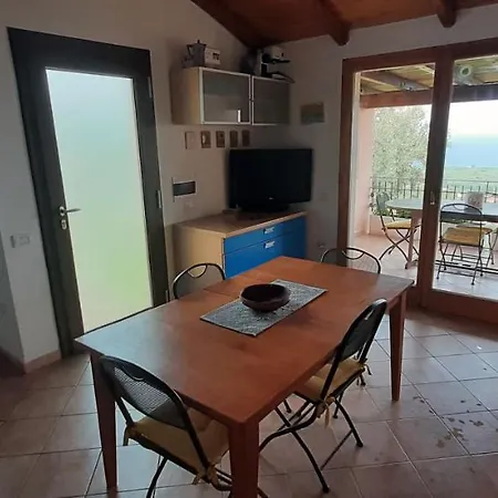 Casa Grazia E Enrico Hébergement de vacances *