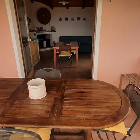 Casa Grazia E Enrico Ferienhaus *