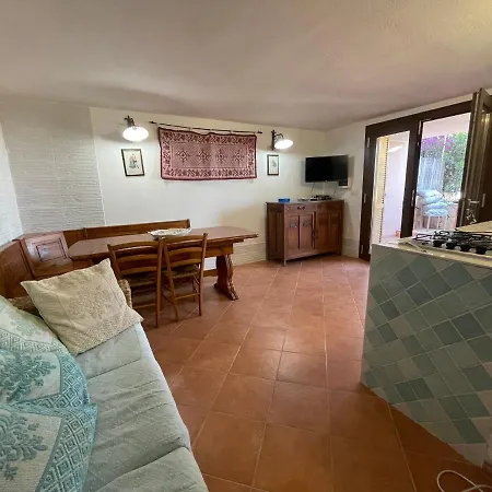 Casa Grazia E Enrico Ferienhaus Chia