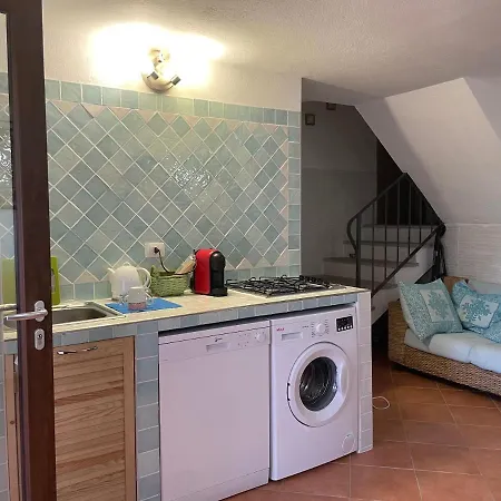 別荘 Casa Grazia E Enrico *