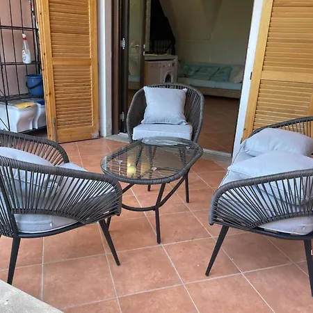 Casa Grazia E Enrico Chia