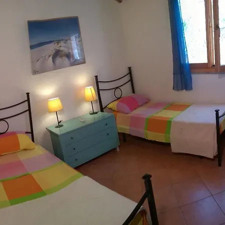 Holiday home Casa Grazia E Enrico Chia