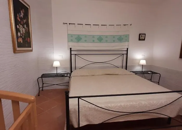 Casa Grazia E Enrico Casa de Férias *