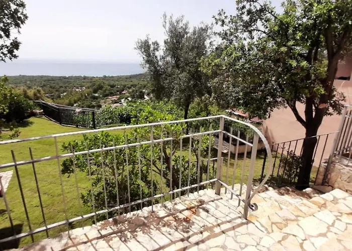 Casa Grazia E Enrico Casa de Férias *