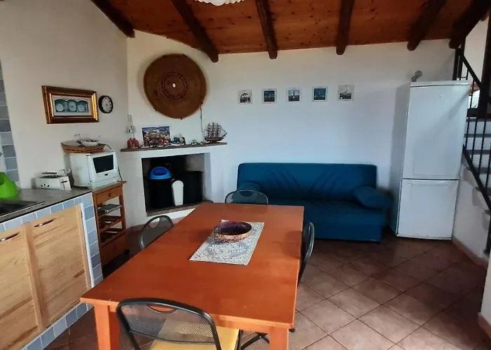 Casa de Férias Casa Grazia E Enrico