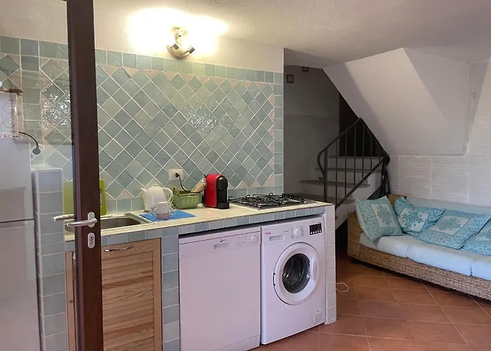 Casa de Férias Casa Grazia E Enrico *