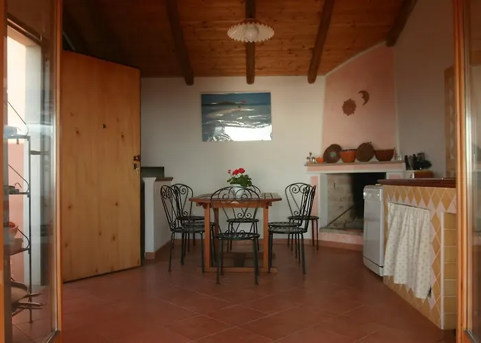 Casa Grazia E Enrico Casa de Férias *